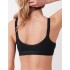 Хлопковый топ-бралетт Cotonella GD065 L_ALTRA nero, Цвет: nero (черный), Размеры: L, изображение 2