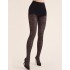 Колготки с узором Gabriella 309 CAMEO nero 60 den, Цвет: чёрный, Размеры: 2, изображение 3