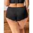 Трусы шорты Kris Line MARCELLA BLACK shorts micromodal, Цвет: черный, Размеры: M, изображение 2