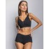 Трусы шорты Kris Line MARCELLA BLACK shorts micromodal, Цвет: черный, Размеры: M, изображение 8