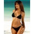 Черный купальник бикини Lorin L1212/4, Цвет: черный, Размеры: S