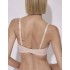 Бюстгальтер кружевной пуш-ап Alles SUBLIME P-UP light beige, Цвет: натуральный, Размеры: 100B, изображение 2