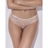 Кружевные бразилиана Alles SUBLIME brazyliany light beige, Цвет: натуральный, Размеры: S