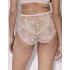 Кружевные высокие трусы Alles SUBLIME classic light beige, Цвет: натуральный, Размеры: S, изображение 2