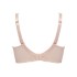 Бюстгальтер бралетт мягкий Alles SUBLIME M plus bralette light beige, Цвет: натуральный, Размеры: 100B, изображение 8