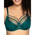 Бюстгальтер мягкий Ava PROTEA 1923 M изумруд, Цвет: изумруд, Размеры: 105C