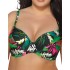 Бюстгальтер купальный мягкая чашка Ava TROPICAL ISLAND SK202 M, Цвет: флора, Размеры: 100C