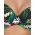 Бюстгальтер купальный мягкая чашка Ava TROPICAL ISLAND SK202 M, Цвет: флора, Размеры: 100C, изображение 5