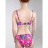 Яркий купальник Verano BONNIE multicolor-pink, Цвет: розовый, Размеры: L, изображение 2