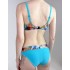 Раздельный купальник Verano KIM 1206 multicolor-azure, Цвет: голубой, Размеры: 3XL, изображение 3