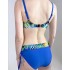 Раздельный купальник Verano ROSITA multicolor-dark blue, Цвет: синий, Размеры: 3XL, изображение 3