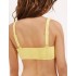 Верх купальника Ysabel Mora 81996 желтый, Цвет: желтый, Размеры: 85B, изображение 2
