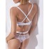 Трусы стринги Alles GLOW stringi white, Цвет: белый, Размеры: S, изображение 4
