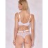 Трусы стринги Alles GLOW stringi white, Цвет: белый, Размеры: S, изображение 7