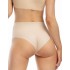 Высокие трусы бразилиана Julimex INFINITY MAXI бежевый, Цвет: бежевый, Размеры: M, изображение 2