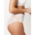 Высокие слипы Subtille CAROLINE high-waist молочный, Цвет: молочный, Размеры: L, изображение 2
