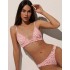 Купальный бюст Ysabel Mora 82404 розовый/белый, Цвет: розовый/белый, Размеры: 85B, изображение 4