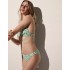 Низ купальника Ysabel Mora 82410 зеленый/белый, Цвет: зеленый/белый, Размеры: S, изображение 3