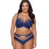 Бюстгальтер полумягкий Ava MONARCH 2056 PU Cobalt, Цвет: сапфир, Размеры: 95B, изображение 6 Бюстгальтер полумягкий Ava MONARCH 2056 PU Cobalt, Цвет: сапфир, Размеры: 95B, изображение 6