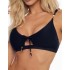 Пляжный бюстгальтер Esotiq SUNRISE 41586, Цвет: черный, Размеры: M