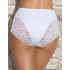 Трусы комфорт женские Fluide COMPLIMENT 6060 белый, Цвет: белый, Размеры: S, изображение 2