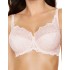 Бюстгальтер полумягкий кружевной Gorteks ERIE B3 PU, Цвет: пудра, Размеры: 75E