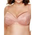 Бюстгальтер балконет Gorteks PORTO B4 U, Цвет: пудра, Размеры: 95E