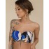 Верх купальника балконет Kris Line MONACO Balconette МНМ, Цвет: мульти, Размеры: 65G, изображение 3