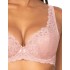 Бюстгальтер балконет MAT NATALIE M-3824-22 Roz Pudrowy, Цвет: пудровый, Размеры: 70F, изображение 4