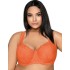 Бюстгальтер балконет тюльпан MAT CARMELA Pomaranczowy M-053-22, Цвет: оранжевый, Размеры: 65C, изображение 8