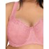 Бюстгальтер балконет тюльпан MAT CARMELA Roze 053-22, Цвет: розовый, Размеры: 80F, изображение 9