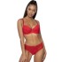 Трусы стринги MAT ESTELLE Czerwony S-0198-4, Цвет: красный, Размеры: S, изображение 3