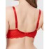 Бюстгальтер спейсер VOVA SNEJANNA V54124 россо, Цвет: россо, Размеры: 90C, изображение 2