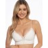 Бюстгальтер бралетт Esotiq INTRO 40862 белый, Цвет: белый, Размеры: XL, изображение 3
