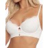Кружевной бюстгальтер пуш-ап Esotiq INTRO 41331 белый, Цвет: белый, Размеры: 75F
