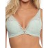 Кружевной бралетт с пуш-ап Esotiq NETTIE 41342 мята, Цвет: мята, Размеры: 65G
