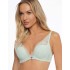 Кружевной бралетт с пуш-ап Esotiq NETTIE 41342 мята, Цвет: мята, Размеры: 65G, изображение 4