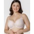 Бюстгальтер балконет тюльпан Honey H42-21-L крем-брюле, Цвет: крем-брюле, Размеры: 70H, изображение 4