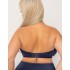 Бюстгальтер балконет Kris Line MYSTERY balkonette MHM, Цвет: темно-синий, Размеры: 75B, изображение 4