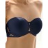 Бюстгальтер балконет Kris Line MYSTERY balkonette MHM, Цвет: темно-синий, Размеры: 75B, изображение 5