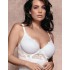 Боди с формованной чашкой Lormar Vanity YOURBODY bianco, Цвет: bianco (белый), Размеры: 80C, изображение 3