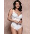 Боди с формованной чашкой Lormar Vanity YOURBODY bianco, Цвет: bianco (белый), Размеры: 80C, изображение 4