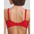 Бюстгальтер мягкий Simona M 912 красный, Цвет: красный, Размеры: 80F, изображение 2 Бюстгальтер мягкий Simona M 912 красный, Цвет: красный, Размеры: 80F, изображение 2