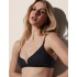 Пляжный бюстгальтер Ysabel Mora 82436 черный, Цвет: черный, Размеры: 80B, изображение 3