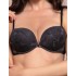Бюстгальтер супер пуш-а Lormar Super YOURBODY nero, Цвет: nero (черный), Размеры: 65B