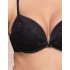 Бюстгальтер супер пуш-а Lormar Super YOURBODY nero, Цвет: nero (черный), Размеры: 65B, изображение 3