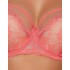 Бюстгальтер полумягкий Ava PERLASH 2075 PU Coral, Цвет: коралл, Размеры: 80E, изображение 4