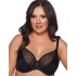 Бюстгальтер мягкий Ava INNESA 2103 M Bralette черный, Цвет: черный, Размеры: 105B, изображение 3