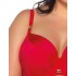 Бюстгальтер пляжный поролоновый Ava SK180 U Barbados, Цвет: красный, Размеры: 70H, изображение 4