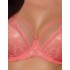 Бюстгальтер мягкий Ava PERLASH 1824 M Coral, Цвет: коралл, Размеры: 65J, изображение 4